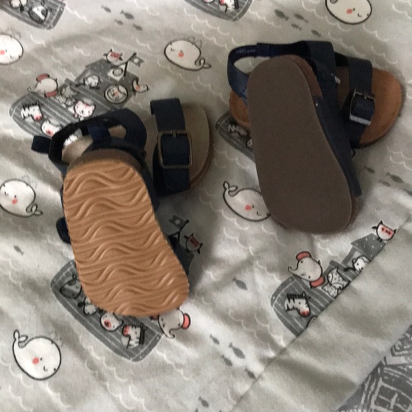 Infant sandals - Picture 2 of 5